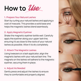 Full Out Glam fast-drying formula enables quick on-the-go glam.
