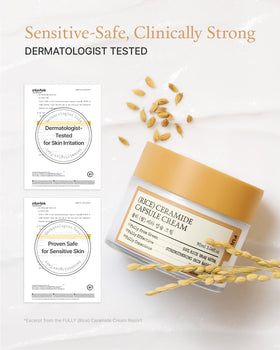 FULLY Plant-derived botanical astringents highlight pore care and refined texture.