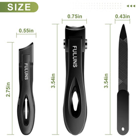 FULUNS easy-clean design simplifies maintenance after use.
