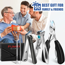 FUMAX gift-packaging box for a thoughtful grooming gift.