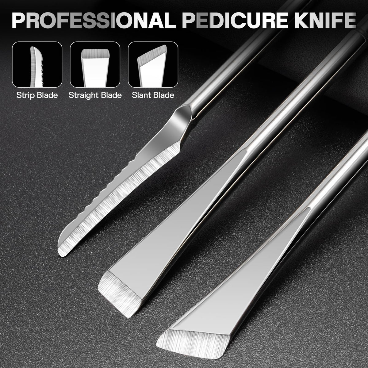 FUMAX large nail file for smoothing edges