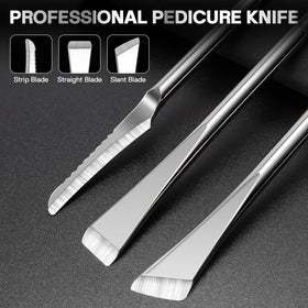 FUMAX large nail file for smoothing edges