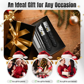 FUMAX genuine leather case protects tools on the go.