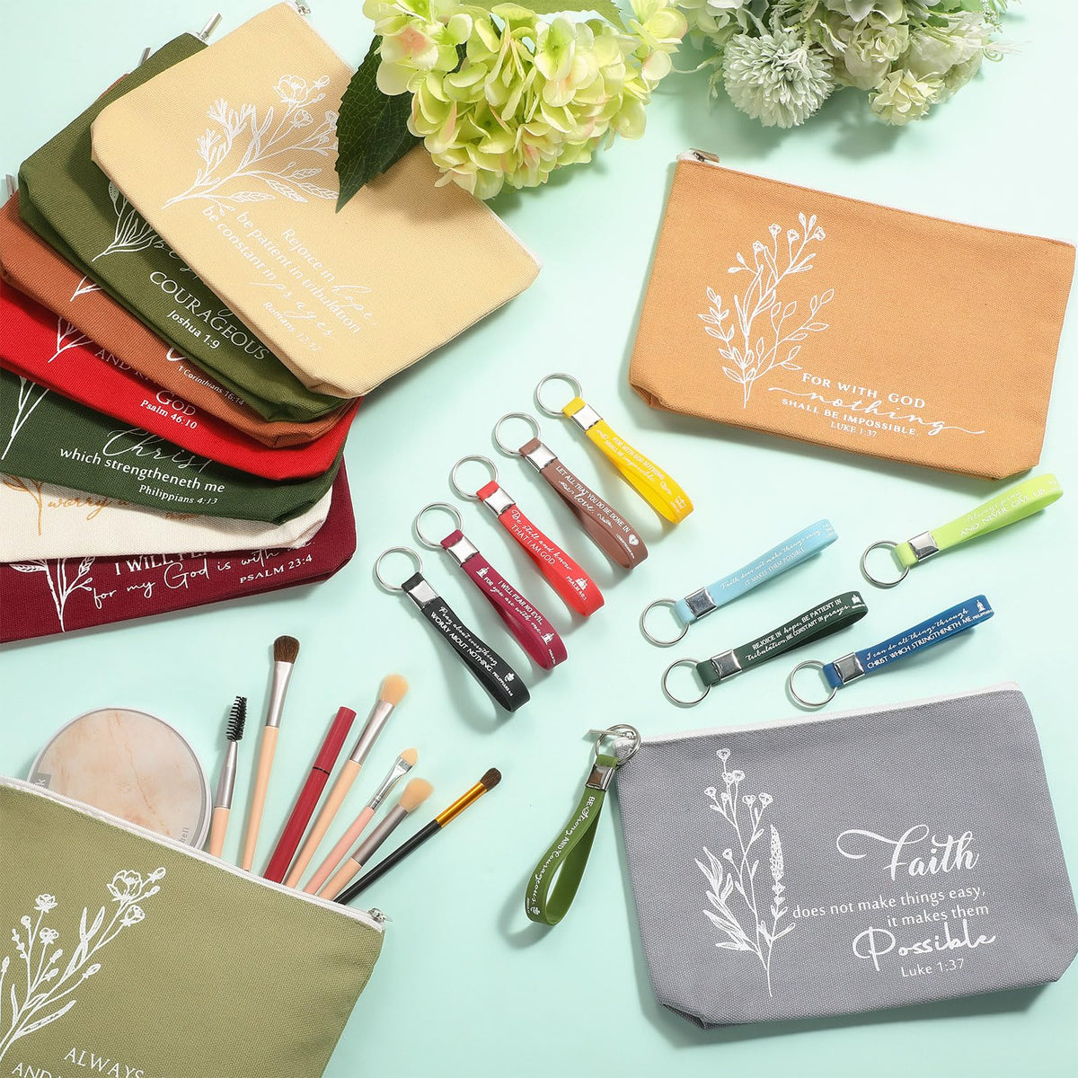 Fumete church gift pack for women's ministry and Sunday School gatherings.