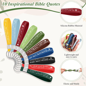 Fumete canvas bag with religious quotes ideal for church events and gifts.