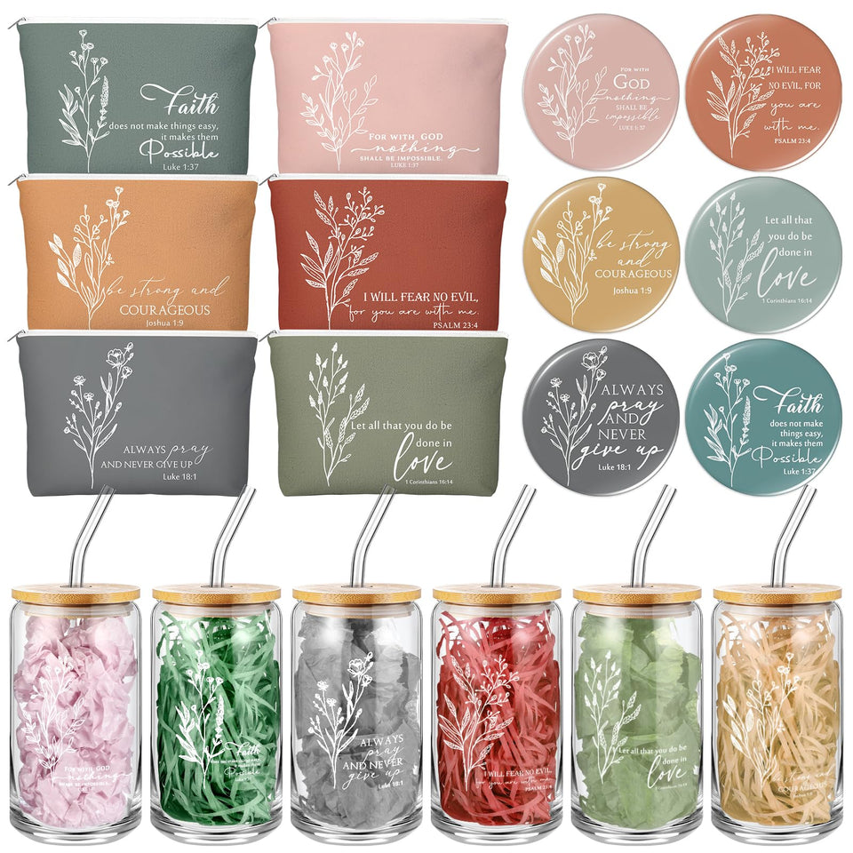 Fumete teacher appreciation set with colorful gift items for educators