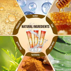 FunApricity joint relief cream neck soothes stiffness with fast-absorbing formula.