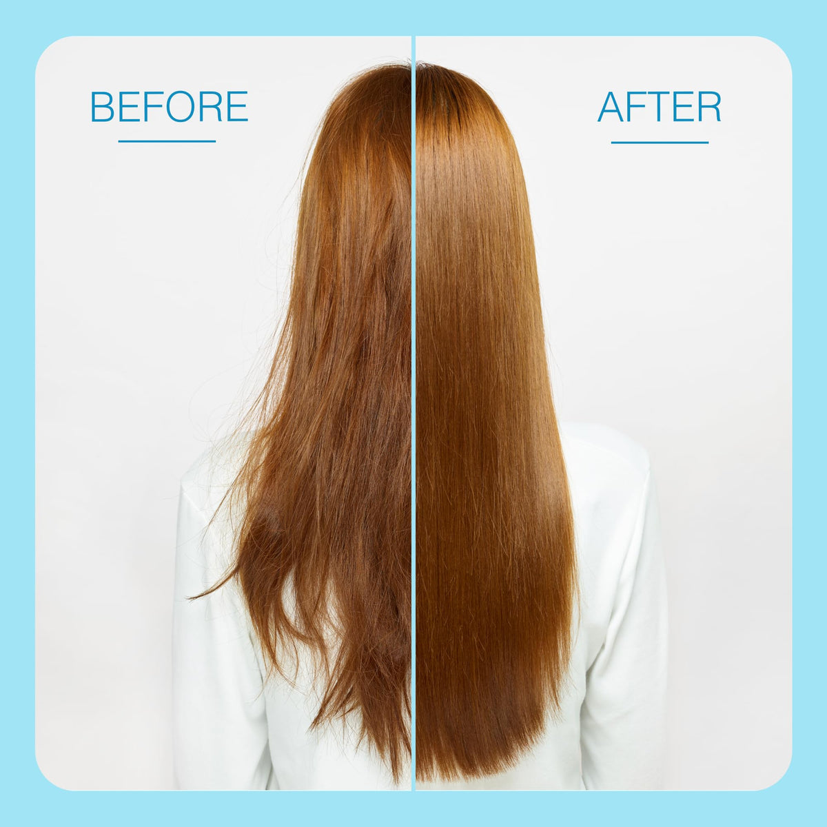 Function of Beauty straight conditioner 22oz bottle adds moisture while boosting natural shine.