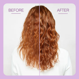Function of Beauty Wavy Hair Mask argan oil benefits strands with natural shine