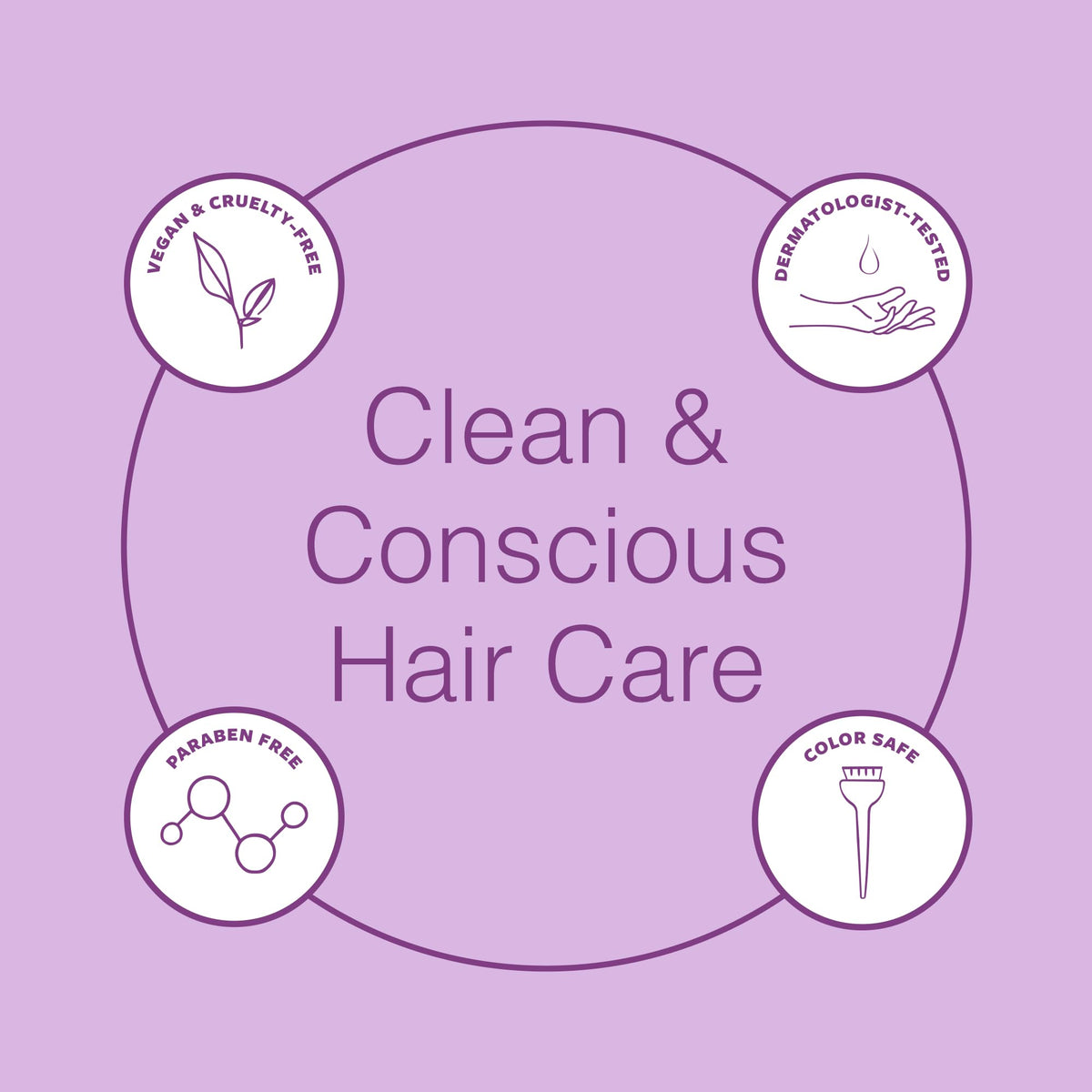 Function of Beauty Wavy Hair Mask Nude Peach fragrance evokes spa-like shower