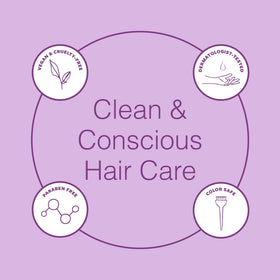 Function of Beauty Wavy Hair Mask Nude Peach fragrance evokes spa-like shower