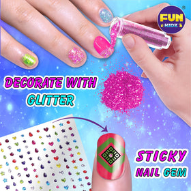 FUN KIDZ Gift-ready kit appeals to birthdays and sleepovers