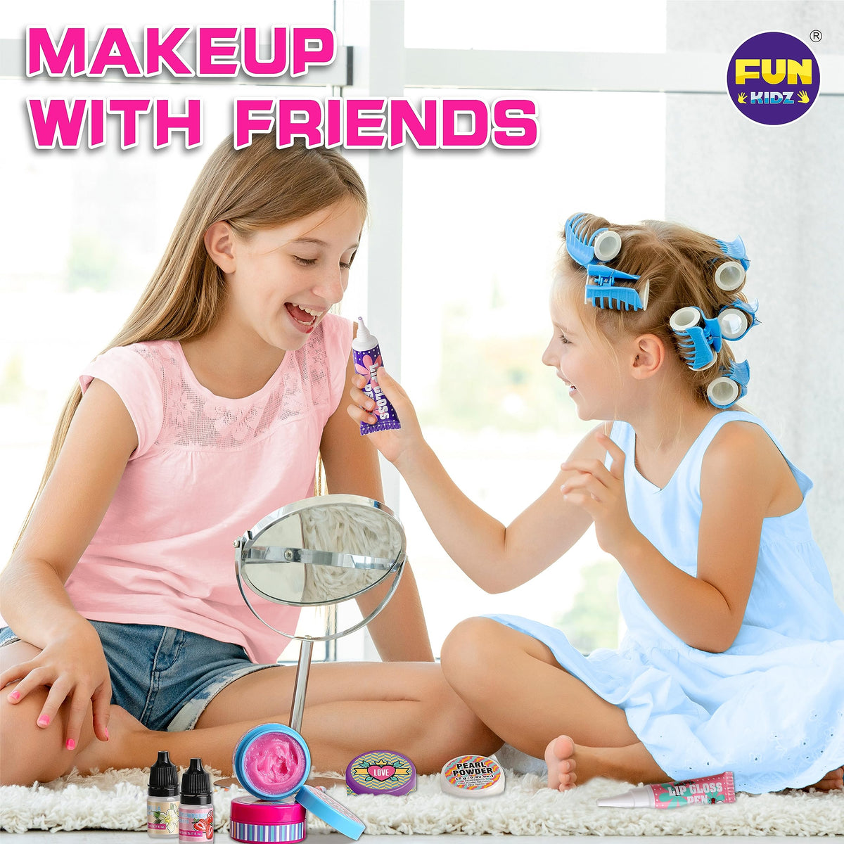 Perfect birthday gift for creative FunKidz-loving girls