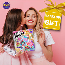 Science meets beauty with FunKidz lip balm kit