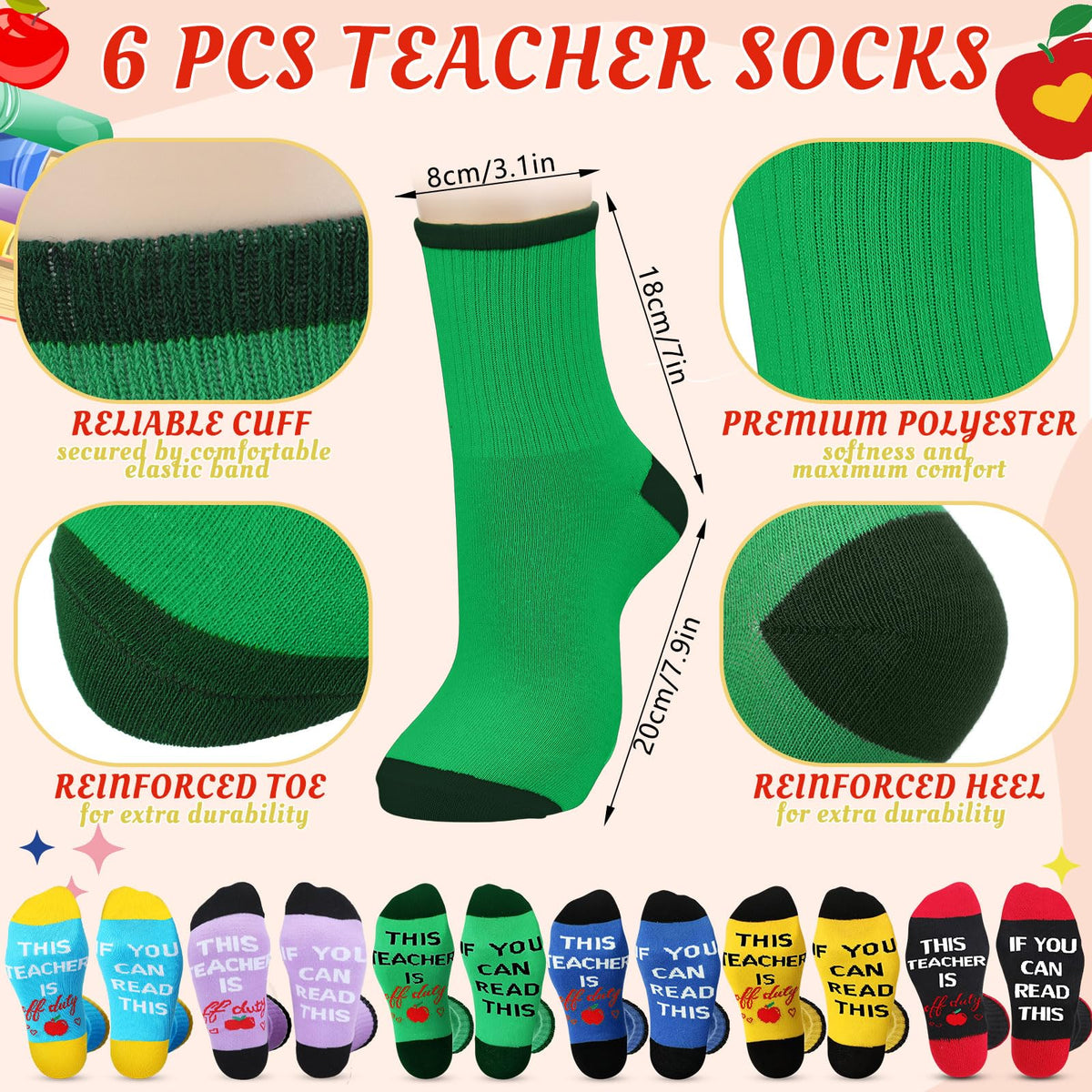 Funnymoom classroom gift set ideal for end-of-year celebrations