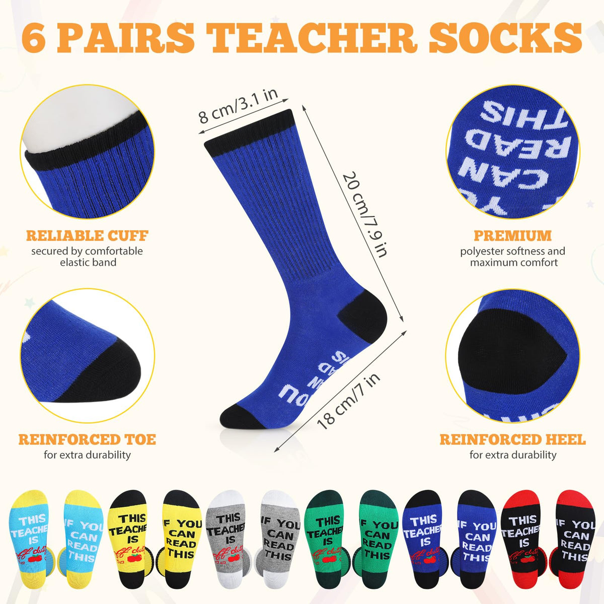 Funnymoom educator gifts bundle, versatile set for teachers and school staff.