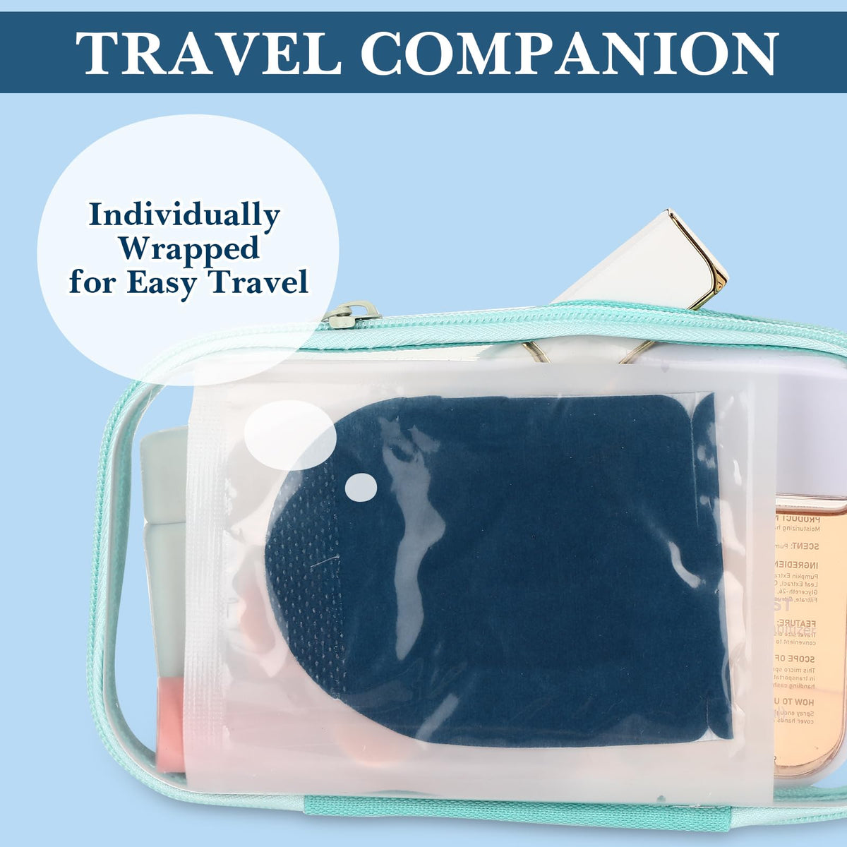 Funnysoft eye mask gift-ready packs offering thoughtful wellness gifts for any occasion.