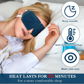 Funnysoft eye mask for office desk use providing quick comfort during breaks.
