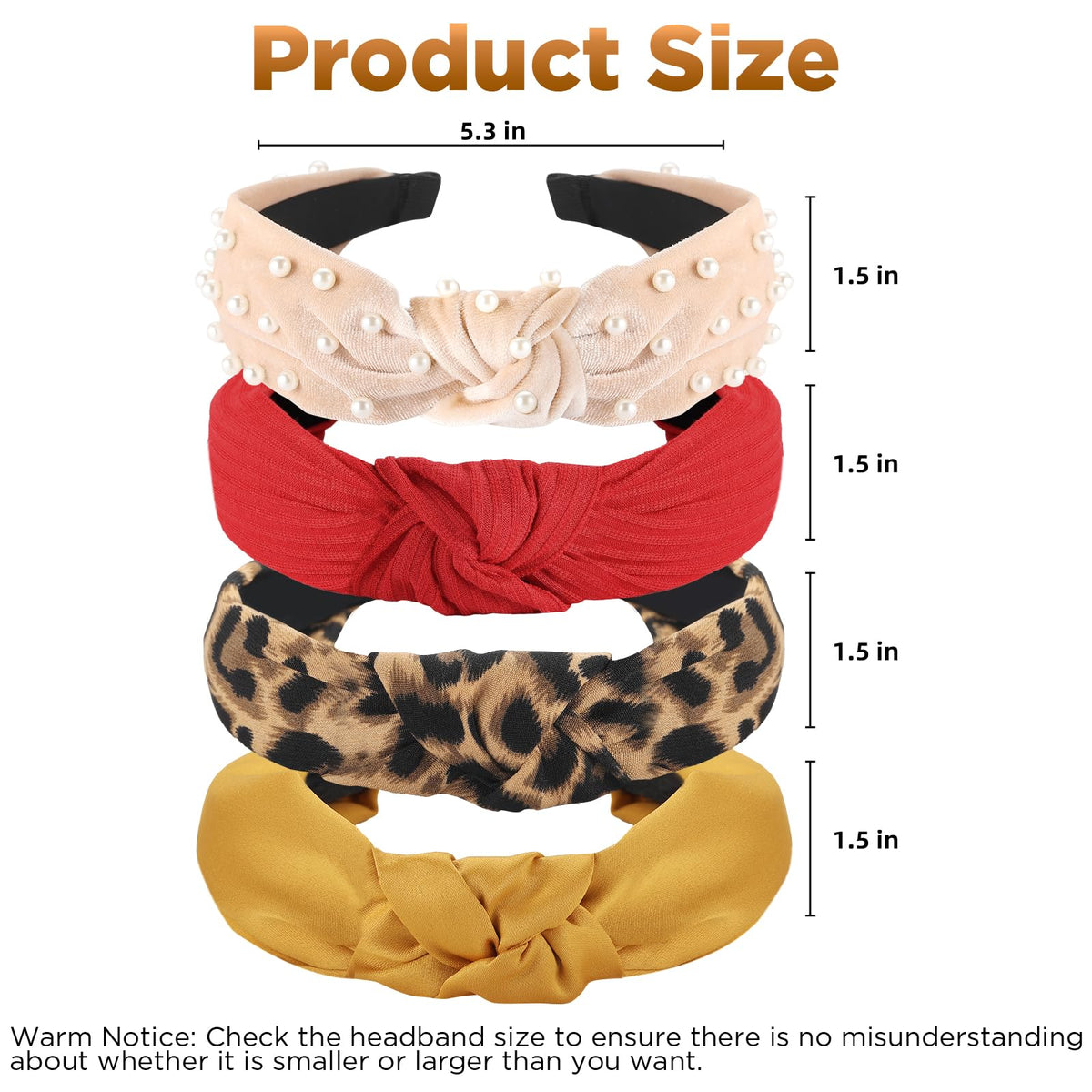 Funtopia satin headband pink adds subtle sheen for date nights