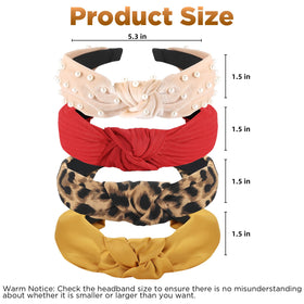 Funtopia satin headband pink adds subtle sheen for date nights