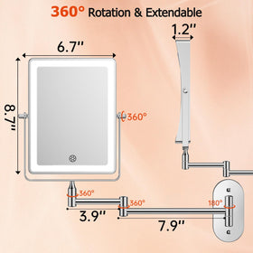 FUNTOUCH included charger and accessory kit for quick setup.