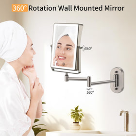 FUNTOUCH square design vanity fits compact spaces with organized styling.