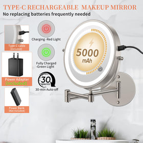 FUNTOUCH three-color dimmable lighting to adapt to tasks