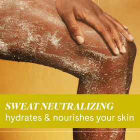 Fur All Body Wash uses sweet almond oil and vitamin E to support moisture and calm skin.
