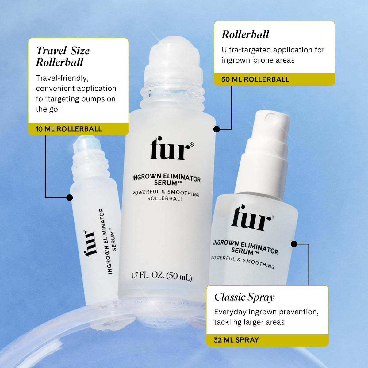 Vegan formulation suitable for all skin and hair types.