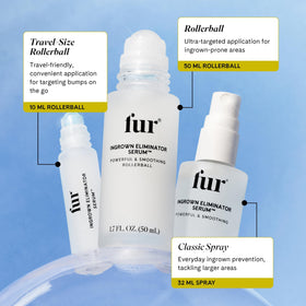 Vegan formulation suitable for all skin and hair types.