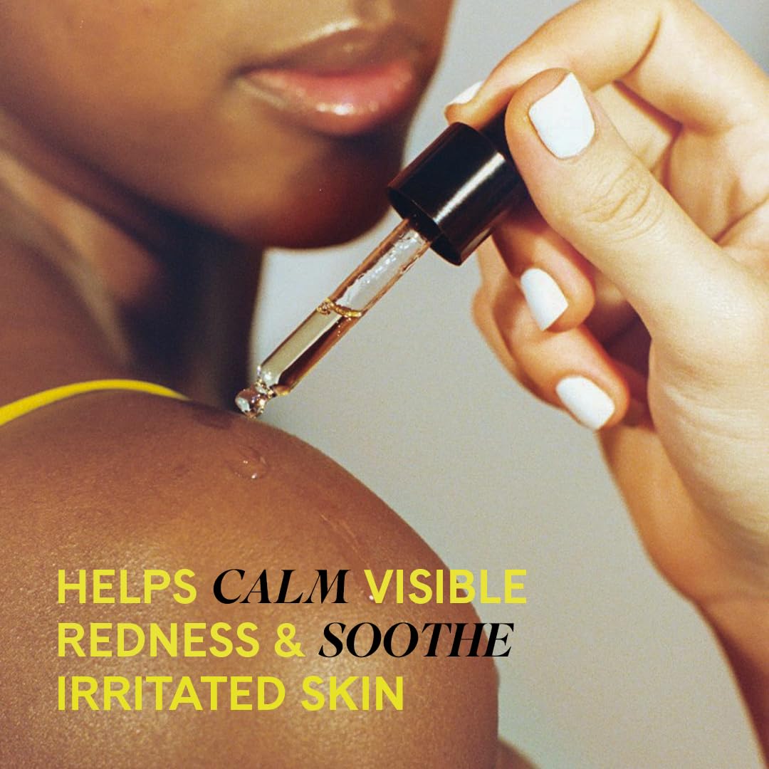 Fur Oil applied to skin and hair for enhanced softness.