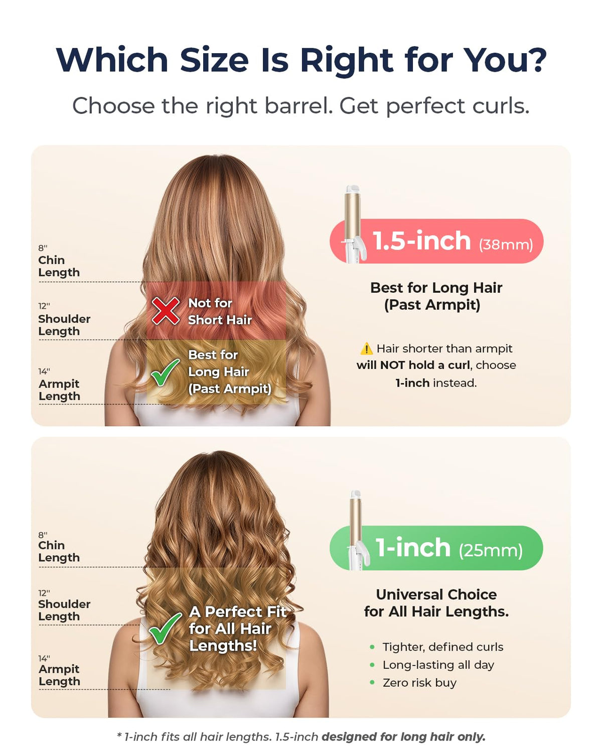 FURIDEN Lite compact design suits Europe trips for mid-length hair