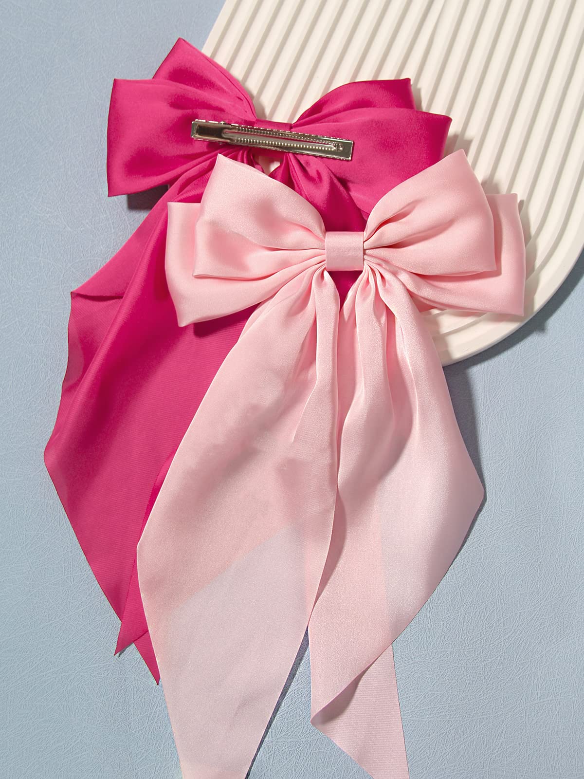 Furling Pompoms pack of nine bows for mix and match styles