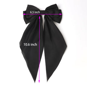 Furling Pompoms secure grip clip holds thick or curly hair
