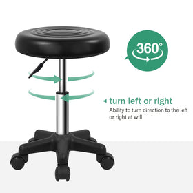 FURWOO 360-degree swivel enables versatile positioning