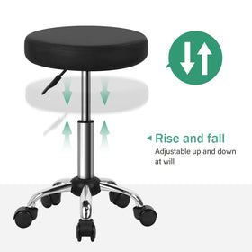 FURWOO base diameter 14.2 inches saves space and adds stability.