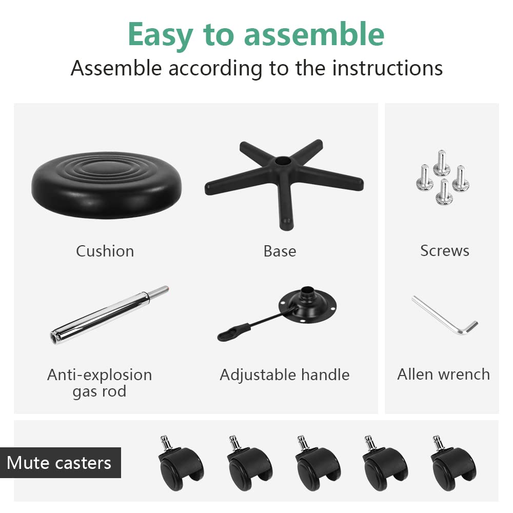FURWOO easy assembly in 10 minutes with simple steps