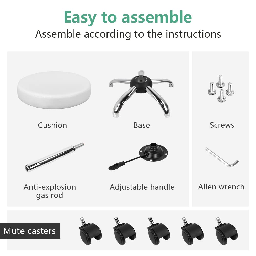 FURWOO easy assembly guide helps you set up quickly.