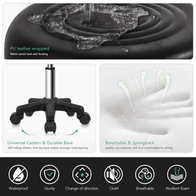 FURWOO versatile use across home, office, spa and dressing areas