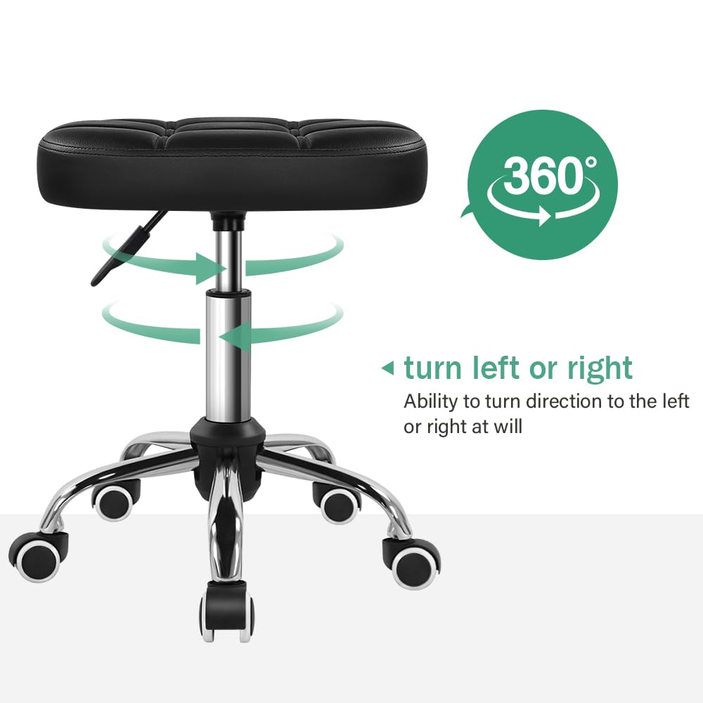 FURWOO 17.3 inch base diameter provides sturdy support