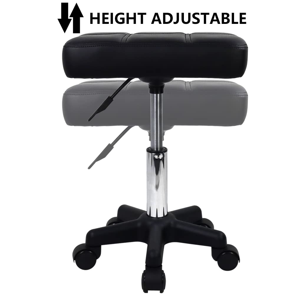 FURWOO compact base saves space on small desks or studios.