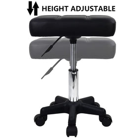 FURWOO compact base saves space on small desks or studios.