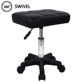 FURWOO swivel stool lets you rotate easily around a treatment area.