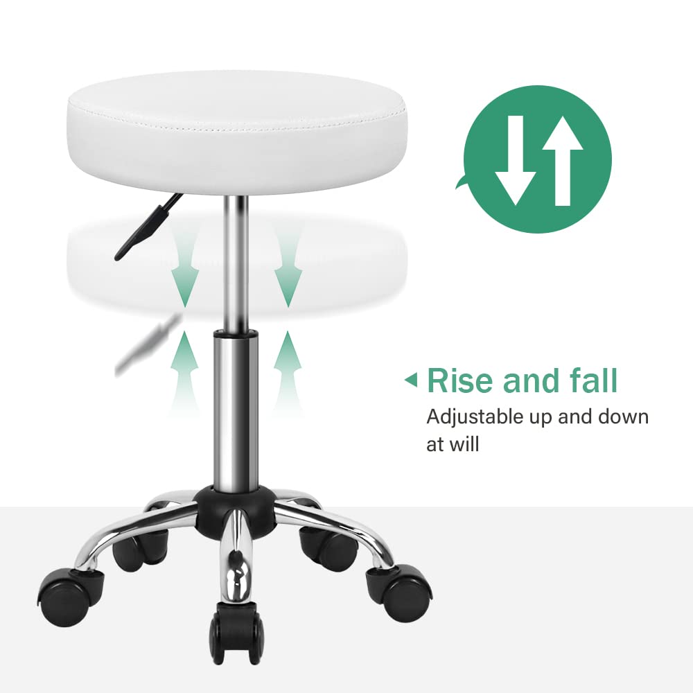 FURWOO space-saving base fits small studios with stability.