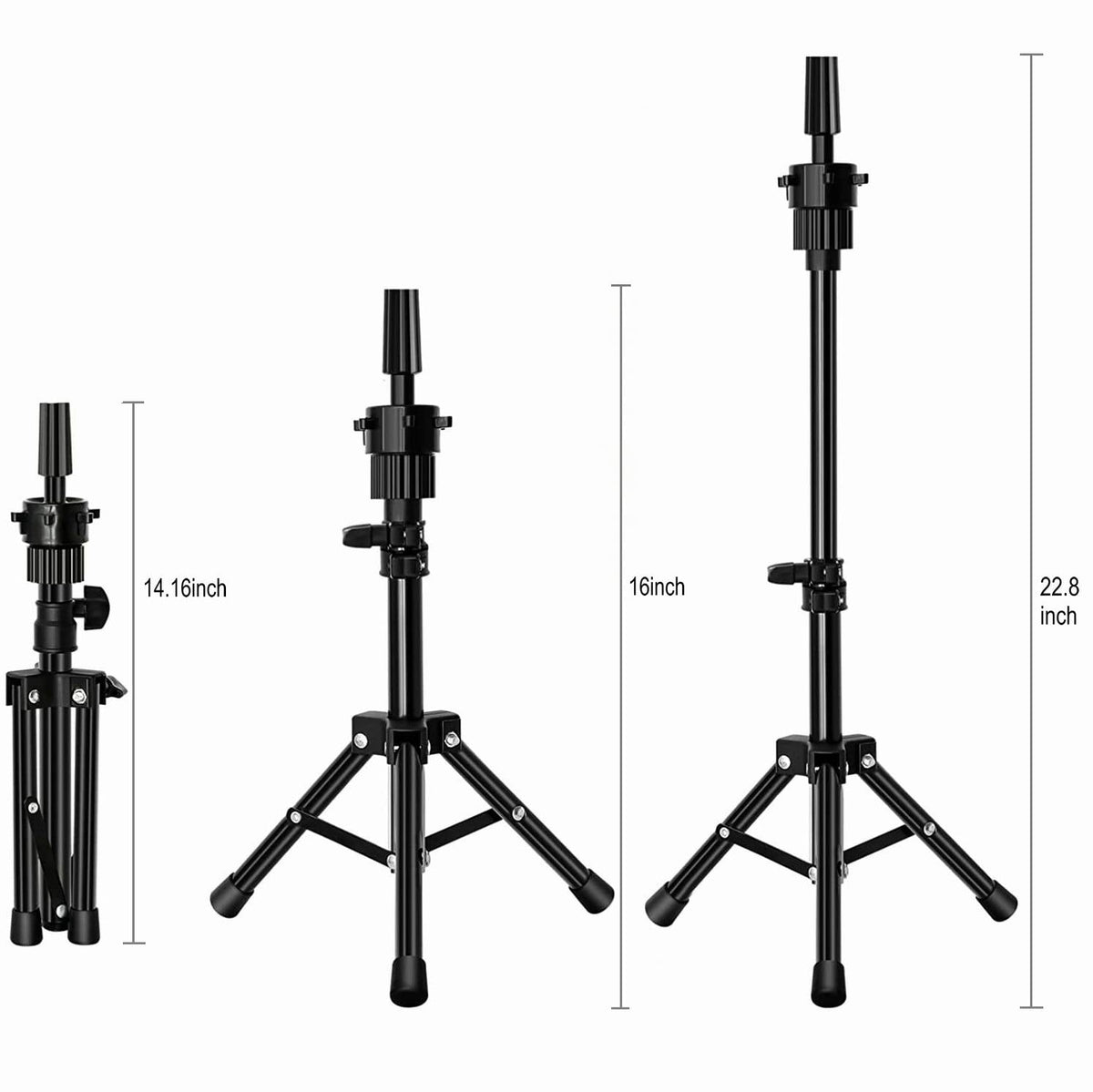 FUTAI hairpins for wig construction secure stylistic details.