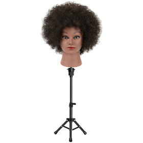 FUTAI compatible heads ensure seamless practice with canvas, foam or mannequin heads.