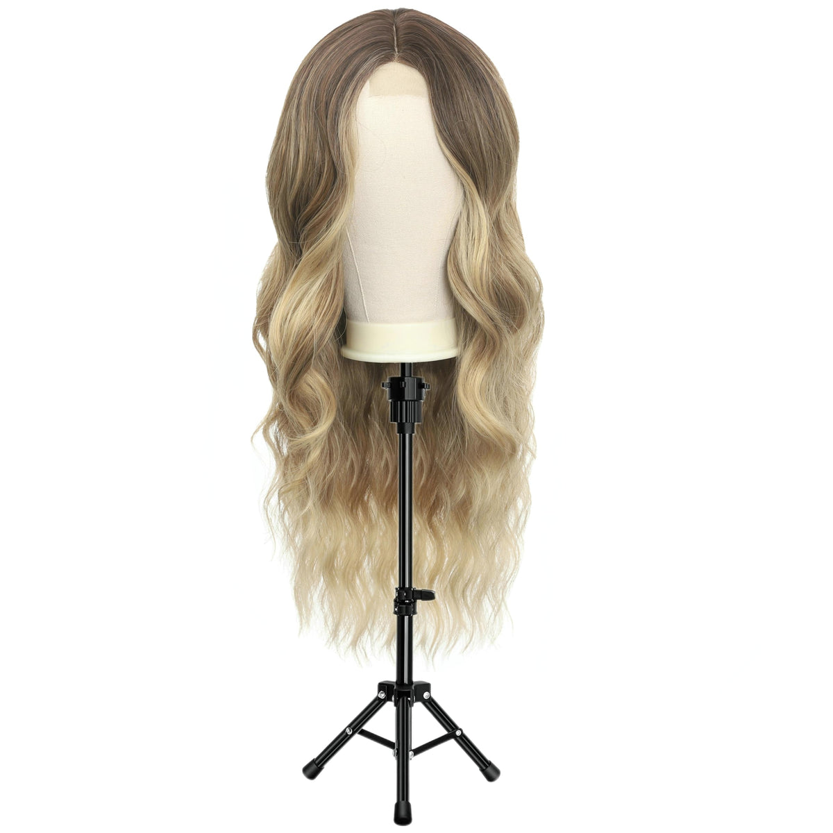 FUTAI T-pin set for wig making keeps wigs firmly in place.
