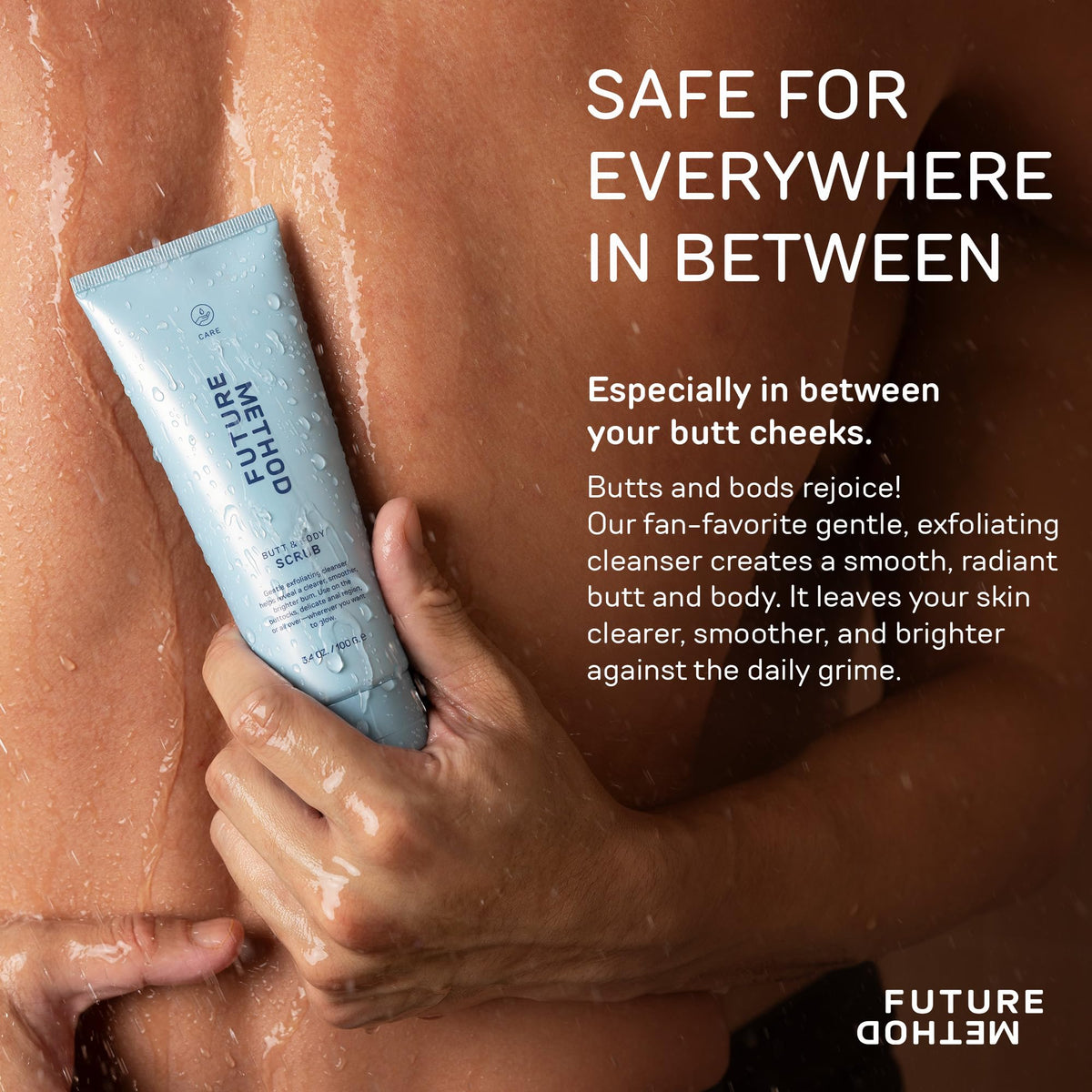 FUTURE METHOD hyaluronic acid hydration shot emphasizing skin moisture