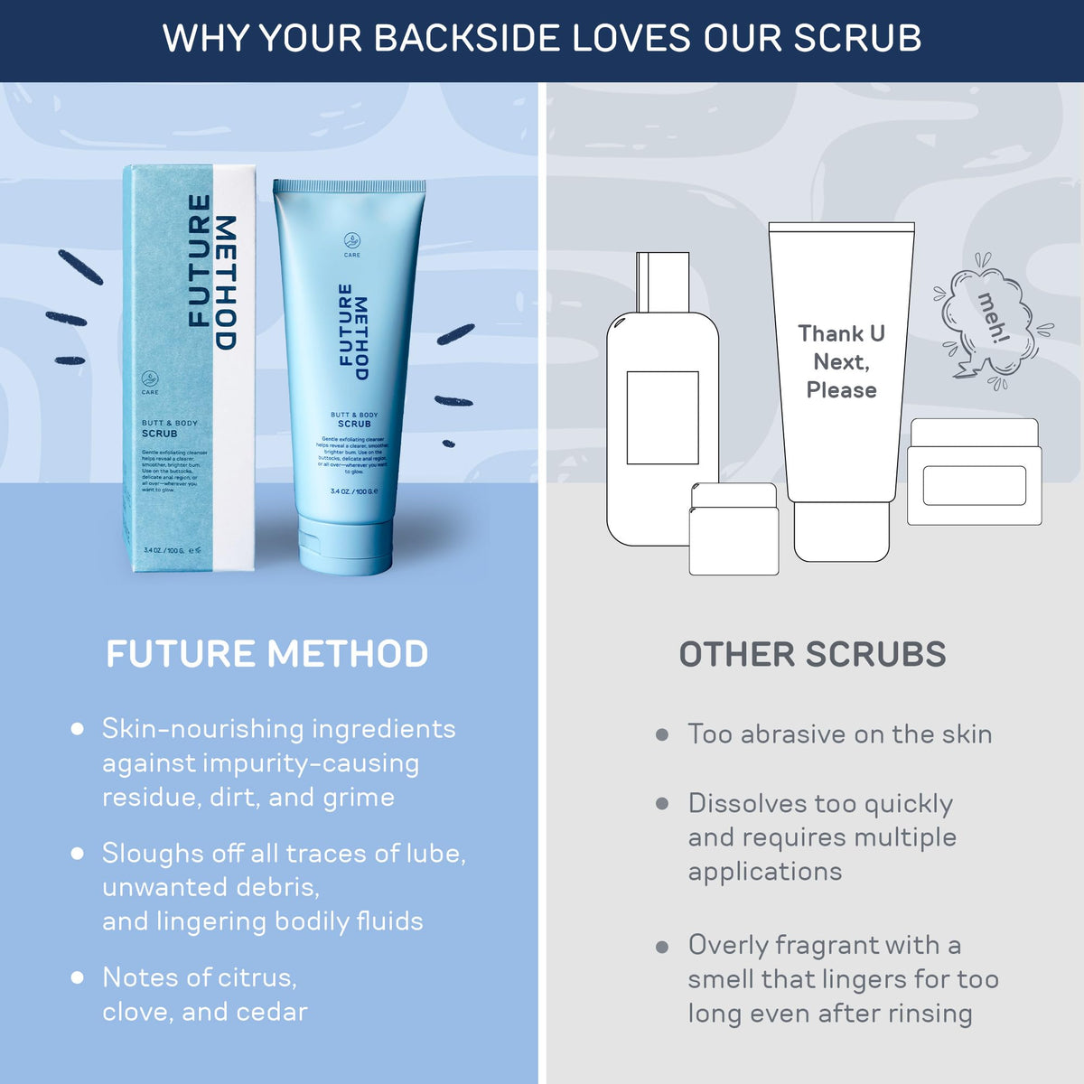 FUTURE METHOD vitamin C brightening extract for a toned, radiant look
