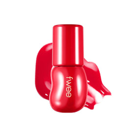Fwee 3D Volume Gloss bottle shows rich pigment and high shine.
